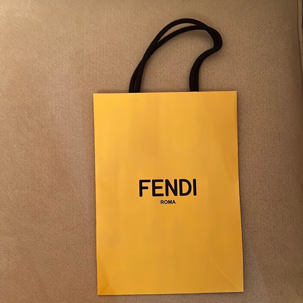 Fendi Gift Bag